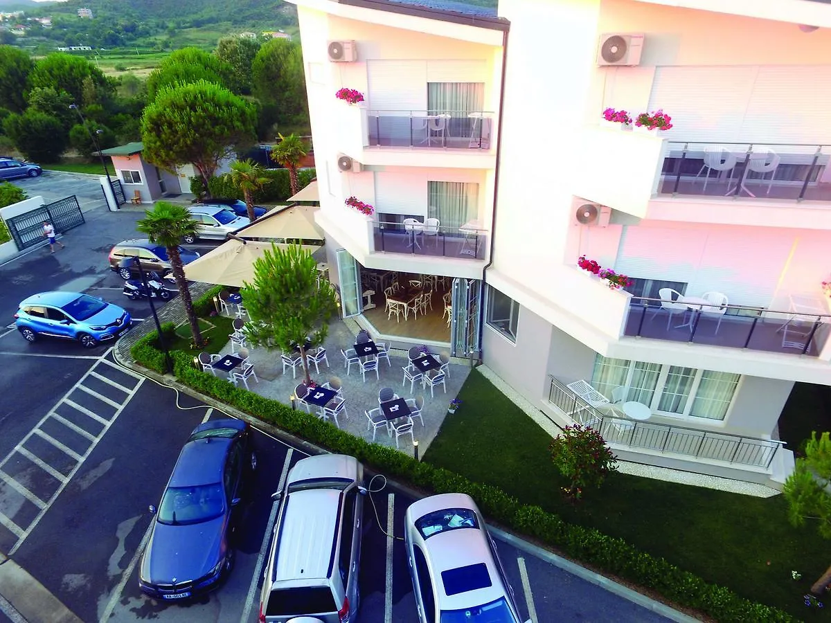 ****  Primavera Residence Hotel Дуррес Албания
