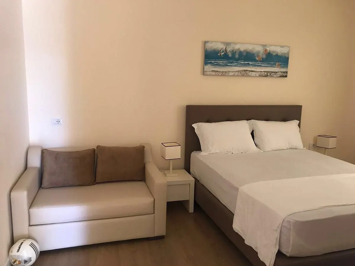Primavera Residence Hotel Дуррес Албания