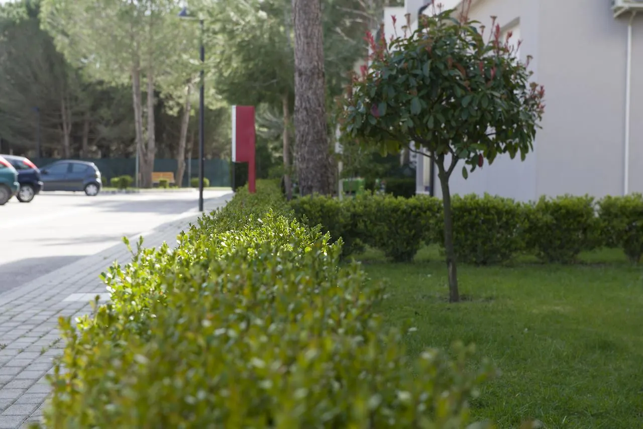 Primavera Residence Hotel Дуррес Албания