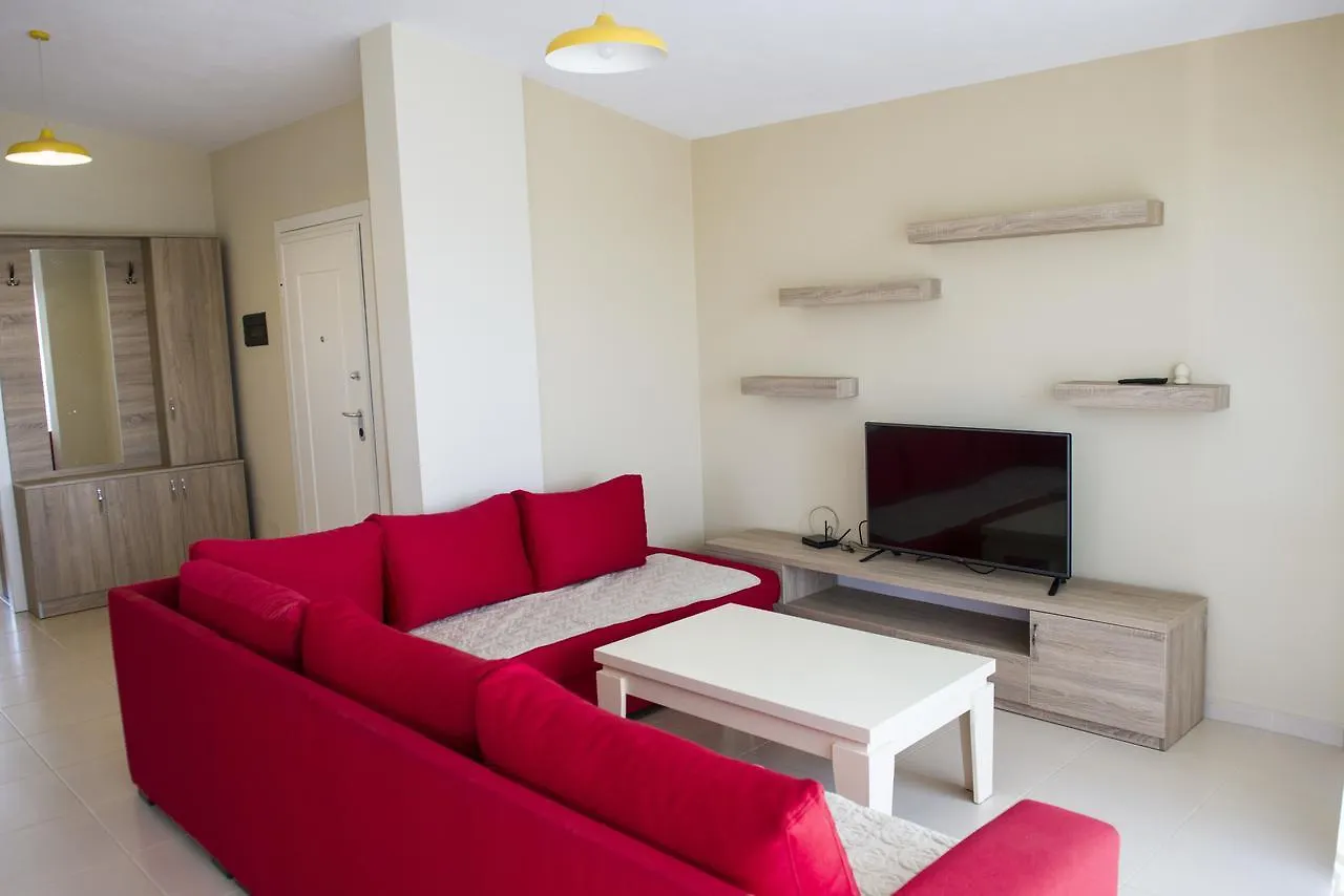 Primavera Residence Hotel Дуррес