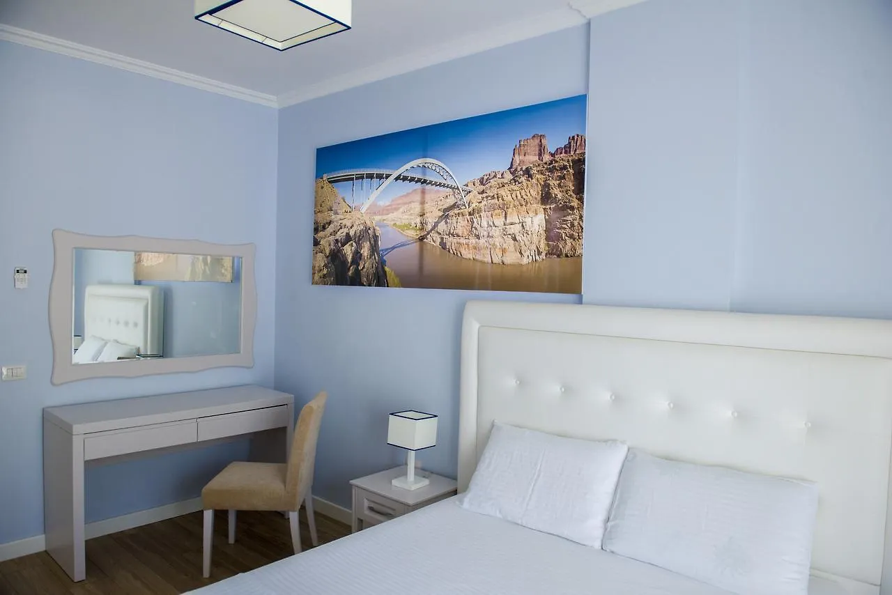 Primavera Residence Hotel Дуррес