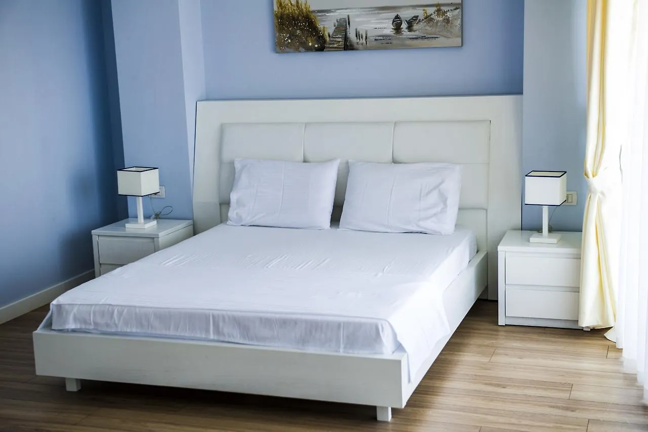 Primavera Residence Hotel Дуррес