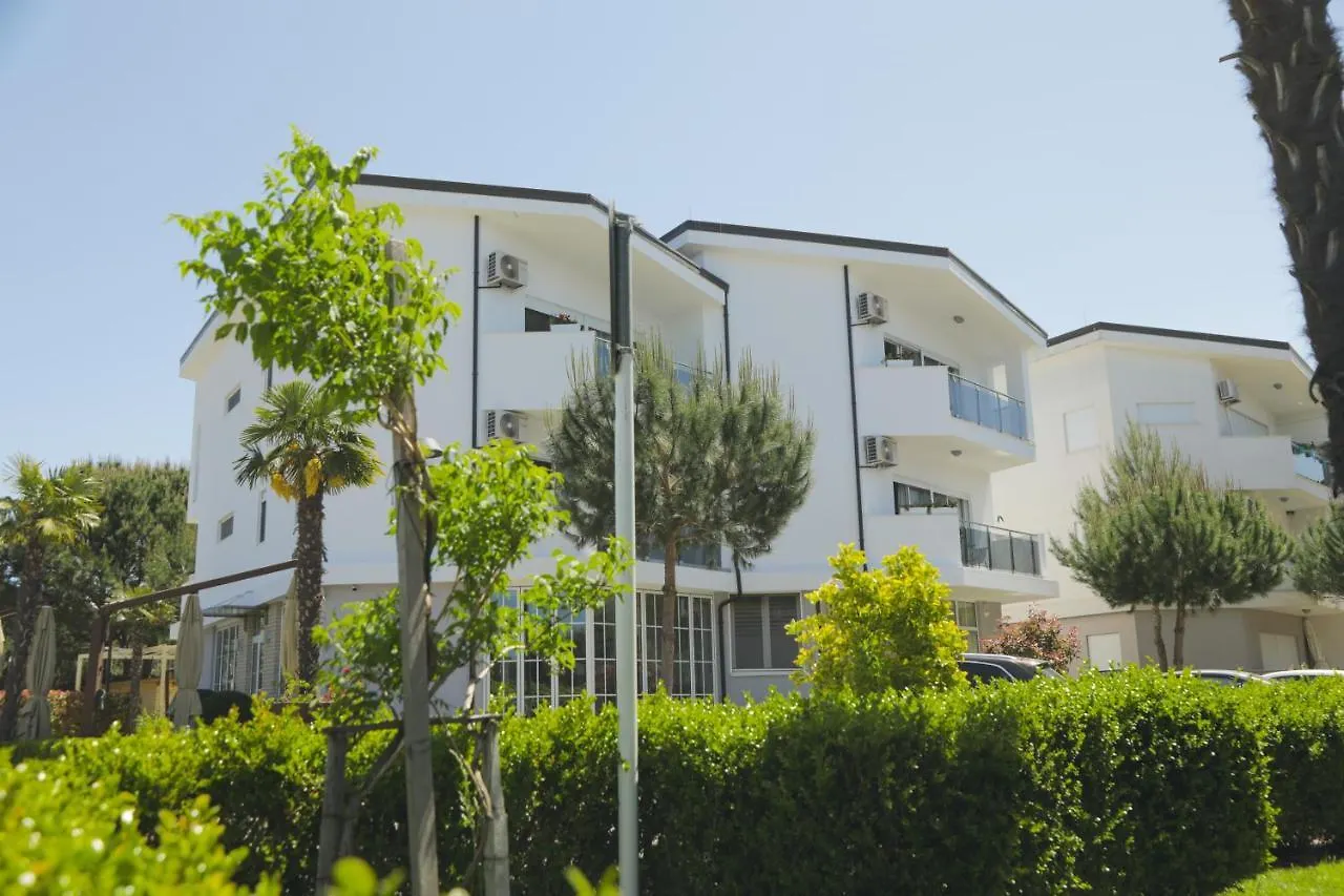 Primavera Residence Hotel Дуррес