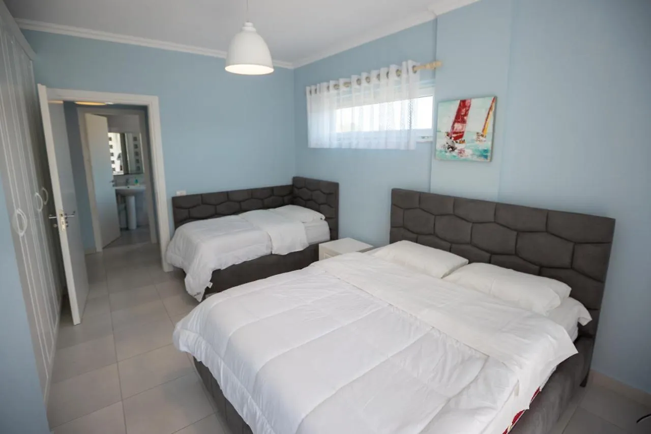 Primavera Residence Hotel Дуррес