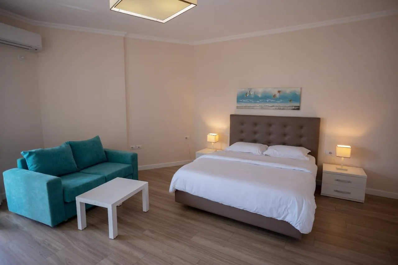 Primavera Residence Hotel Дуррес