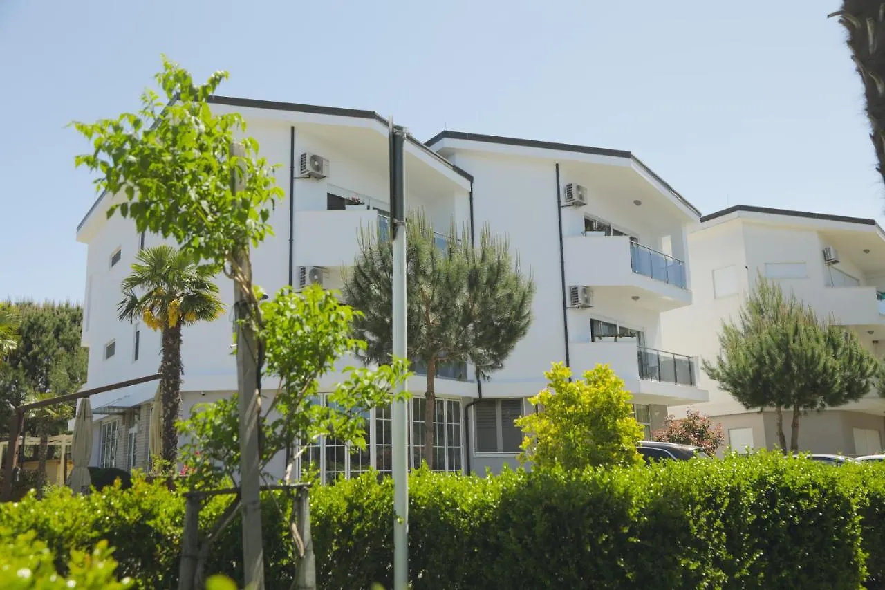 Primavera Residence Hotel Дуррес Албания